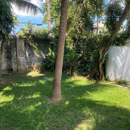 Villa Casarao No Guaruja Com Piscina Esterno foto