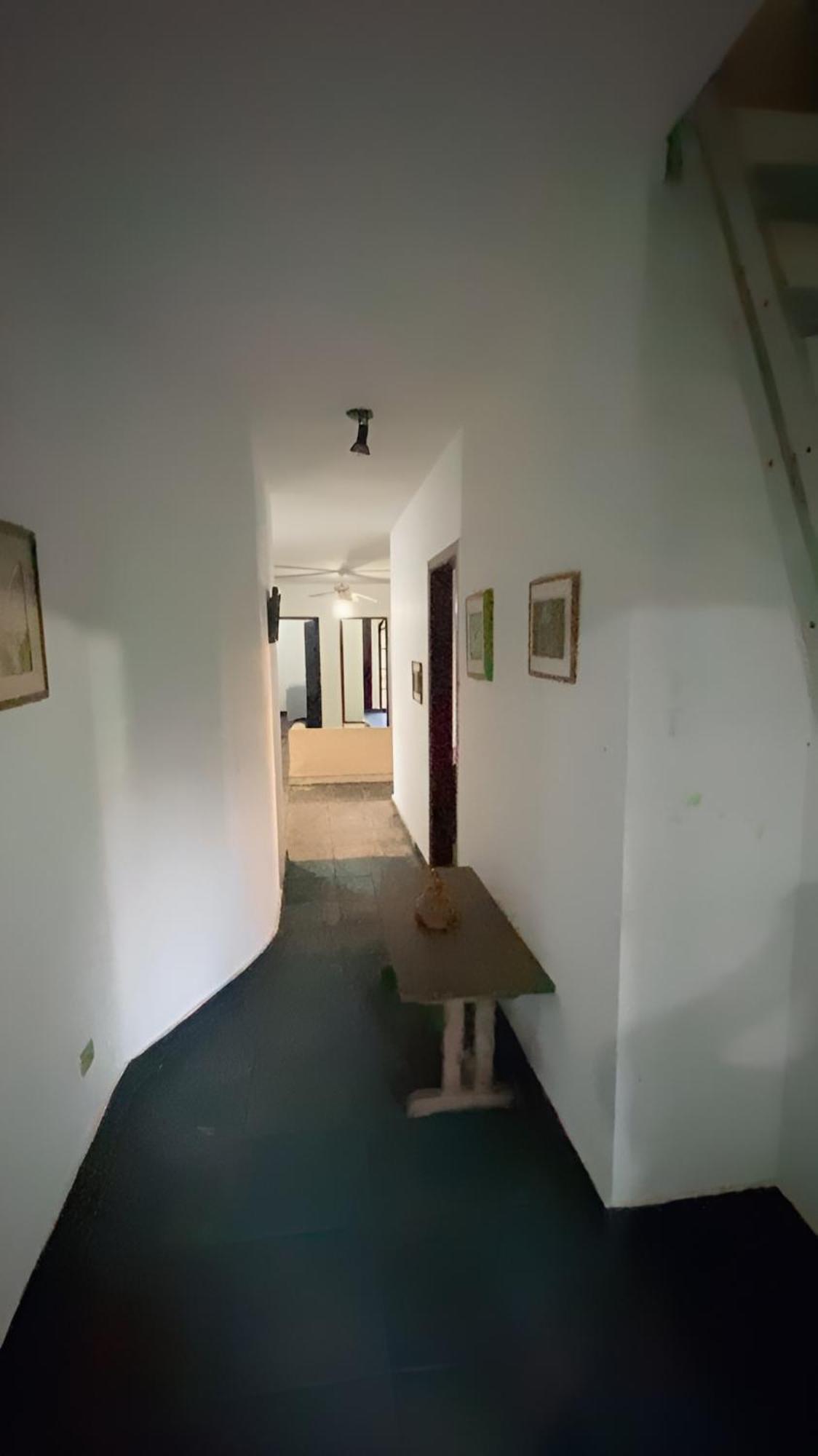 Villa Casarao No Guaruja Com Piscina Esterno foto