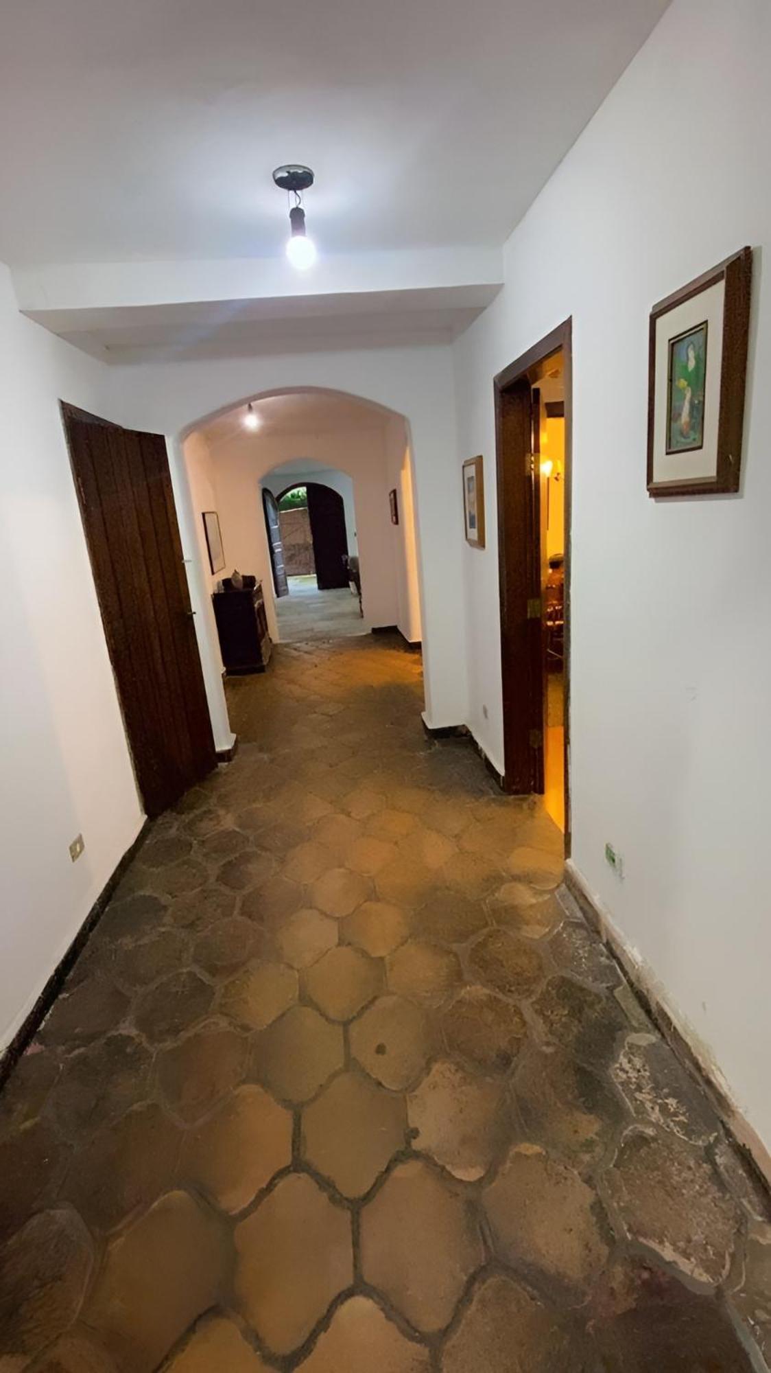 Villa Casarao No Guaruja Com Piscina Esterno foto