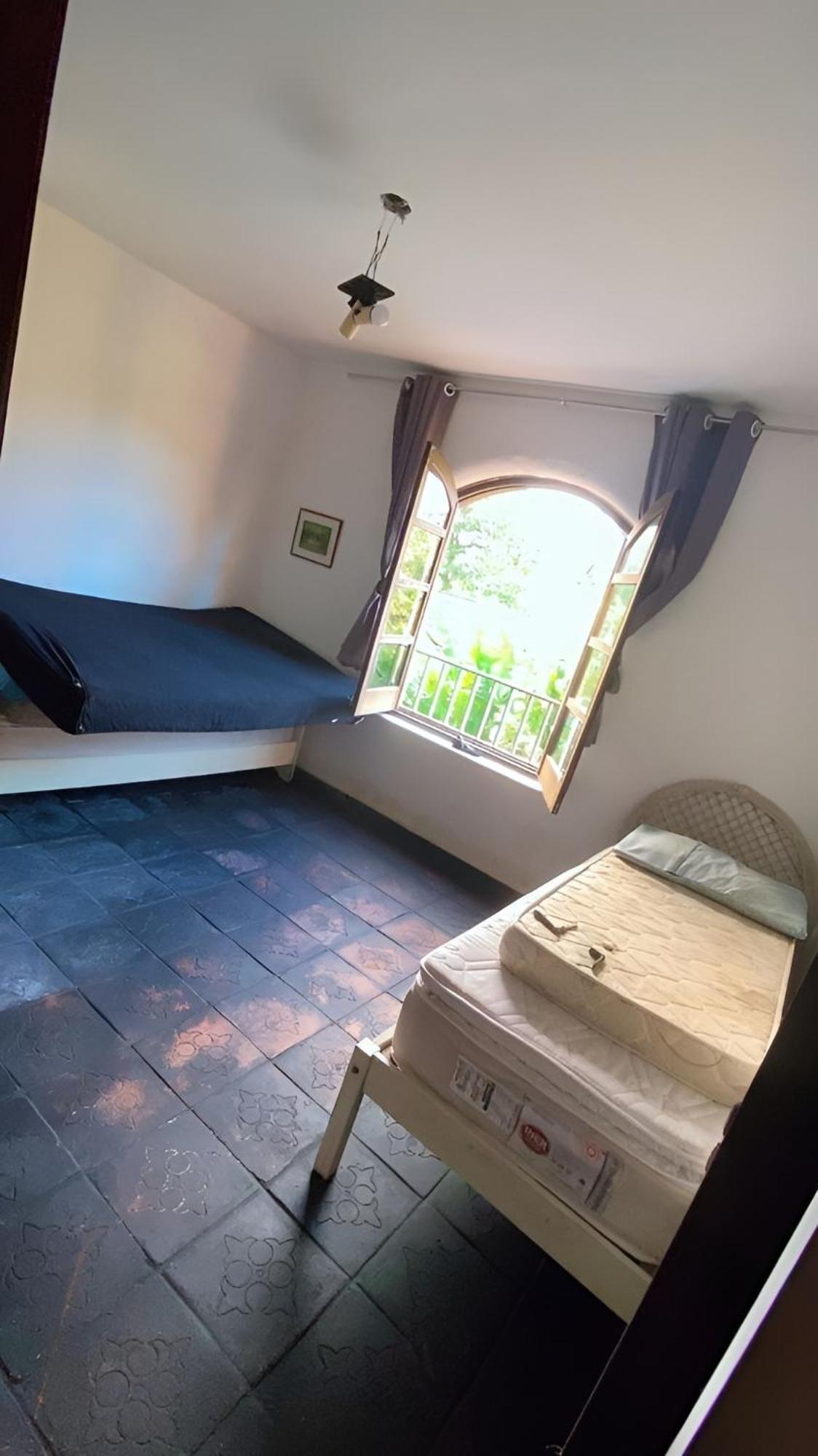 Villa Casarao No Guaruja Com Piscina Esterno foto
