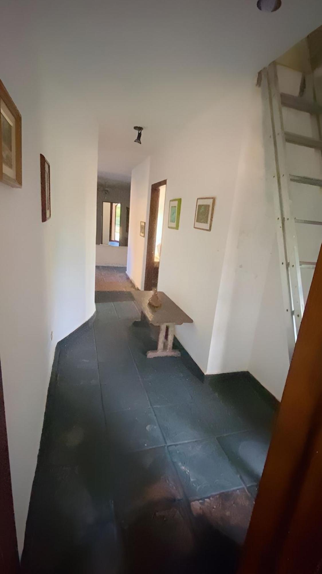 Villa Casarao No Guaruja Com Piscina Esterno foto