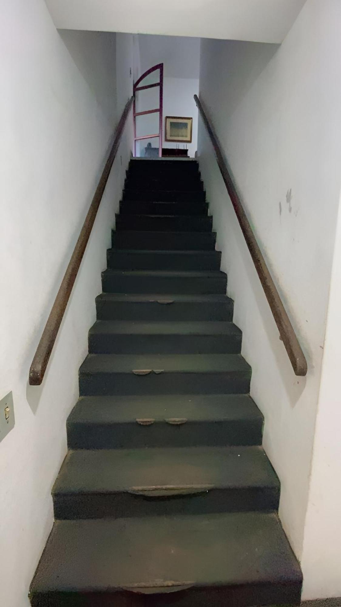 Villa Casarao No Guaruja Com Piscina Esterno foto