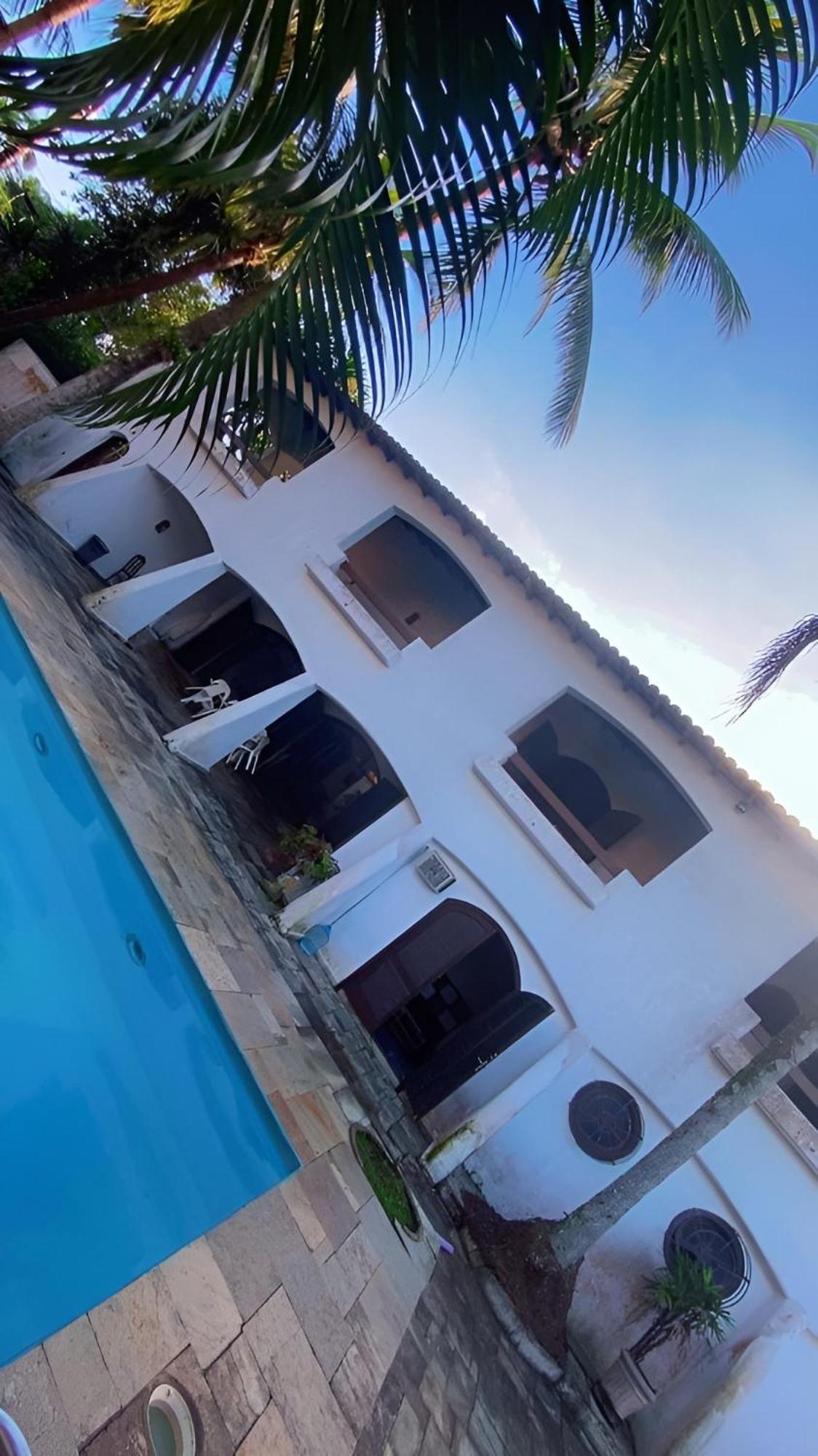 Villa Casarao No Guaruja Com Piscina Esterno foto