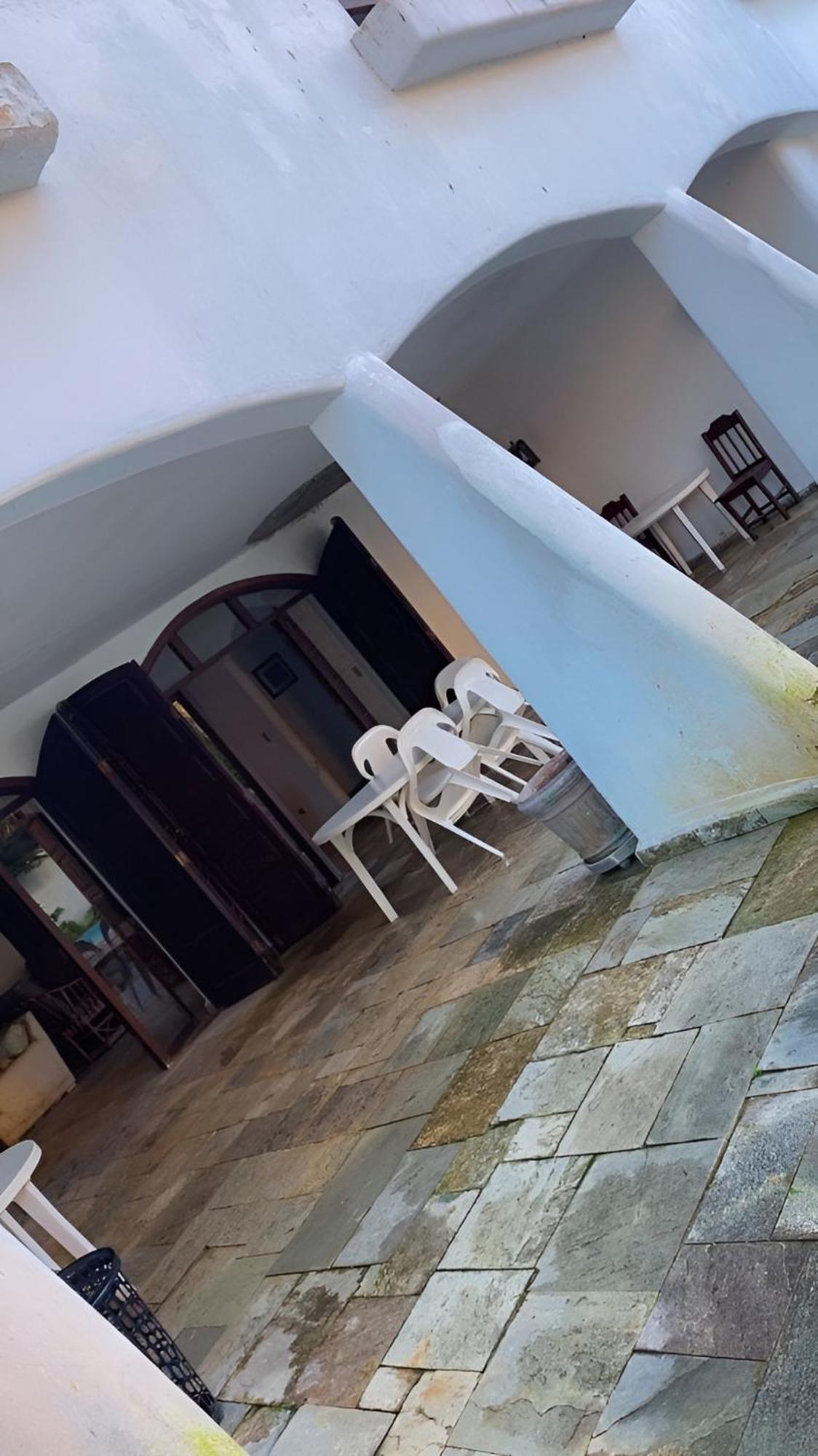 Villa Casarao No Guaruja Com Piscina Esterno foto