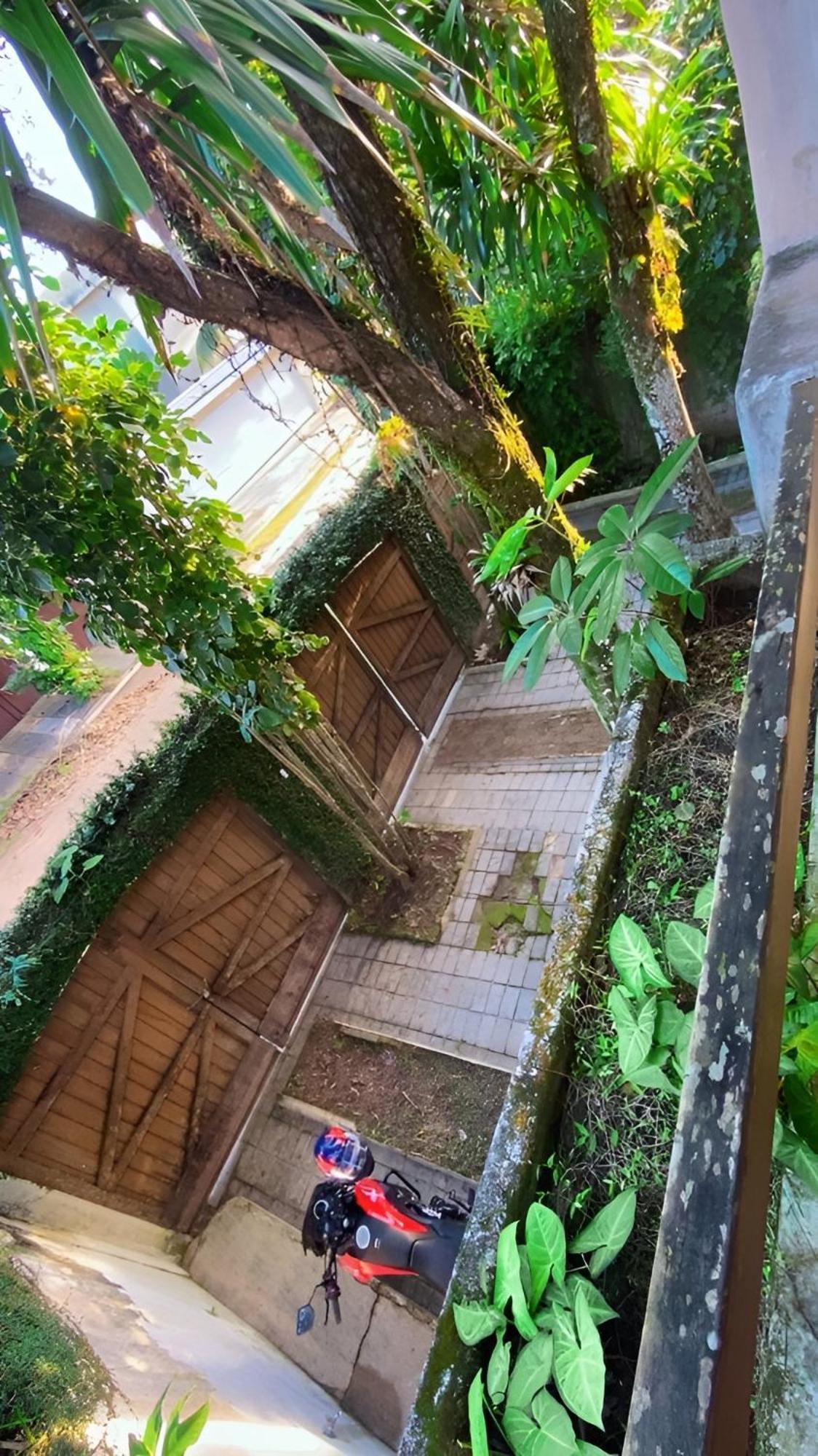 Villa Casarao No Guaruja Com Piscina Esterno foto