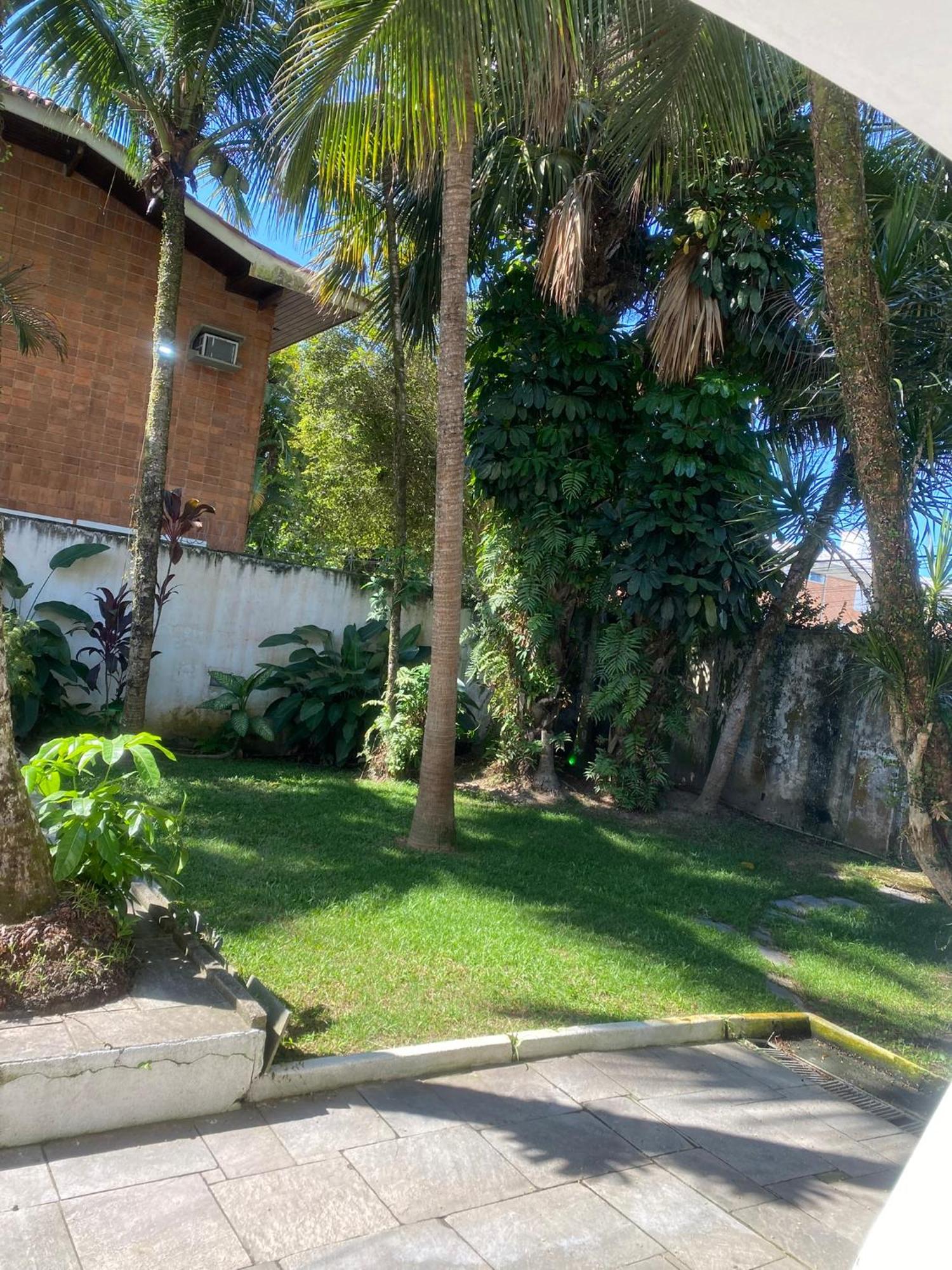 Villa Casarao No Guaruja Com Piscina Esterno foto