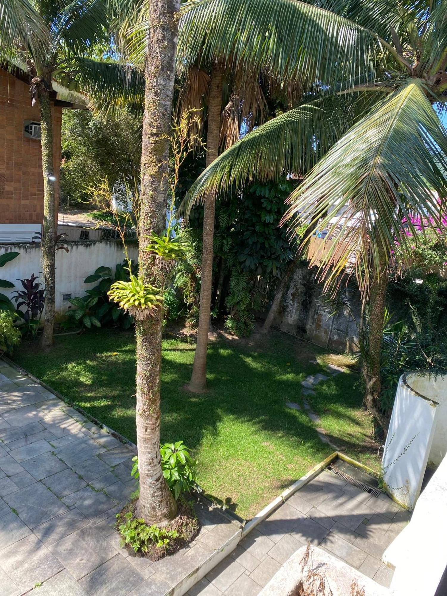 Villa Casarao No Guaruja Com Piscina Esterno foto