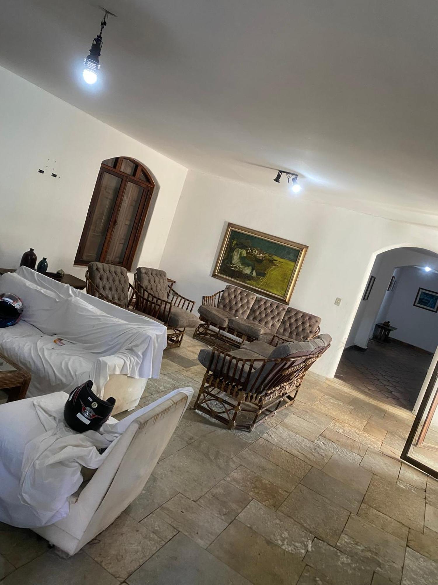 Villa Casarao No Guaruja Com Piscina Esterno foto